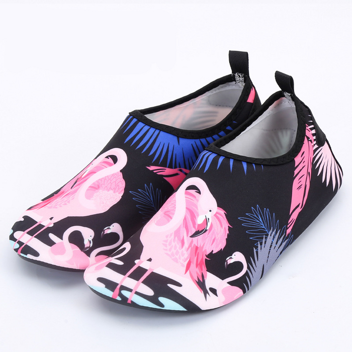 Slip-On Water Shoes Quick-Dry Lightweight Flexible