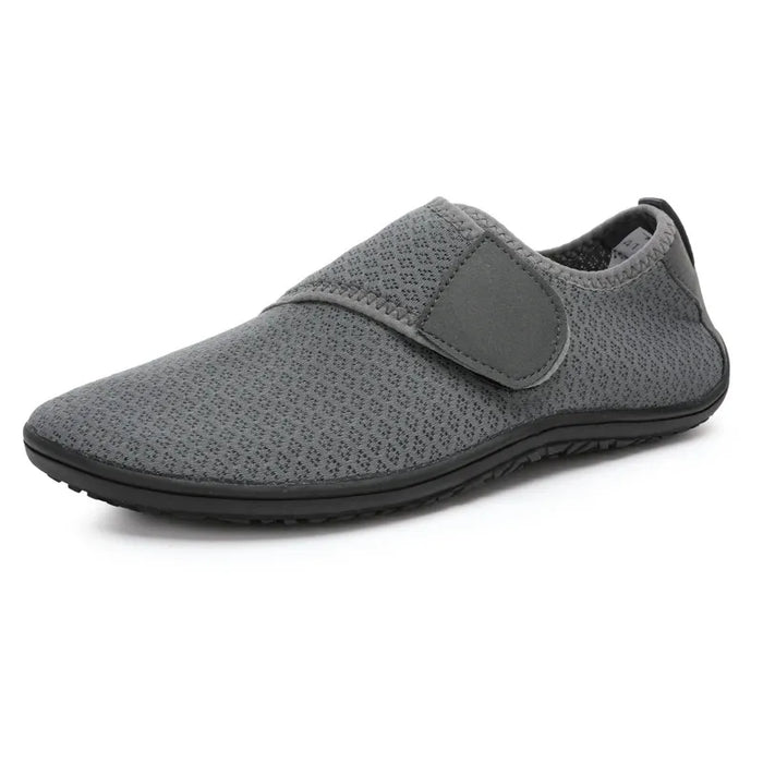 Women's Slip-On Barefoot Shoes Lightweight Hook-and-Loop