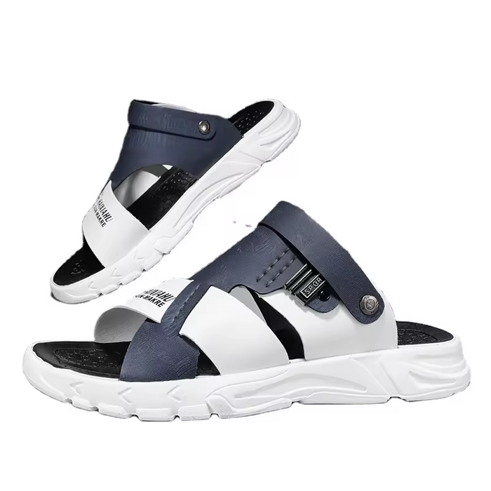 Women's Lightweight Slip-On Sandals with Arch Support