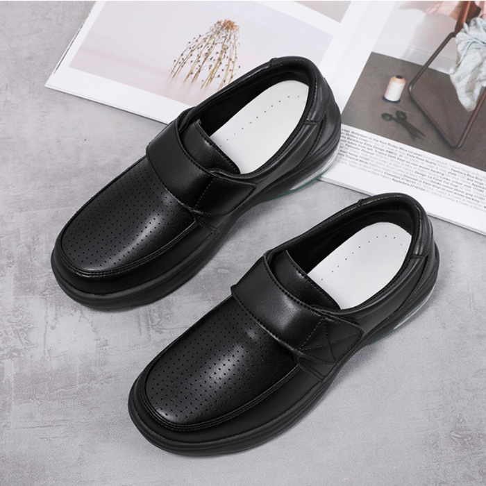 Women's Orthopedic Walking Shoes Hook-and-Loop Closure
