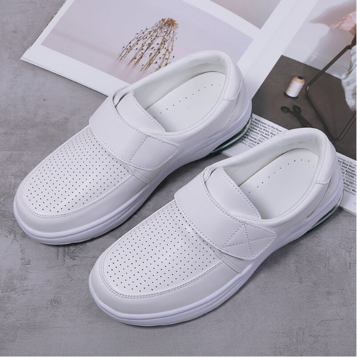 Women's Orthopedic Walking Shoes Hook-and-Loop Closure