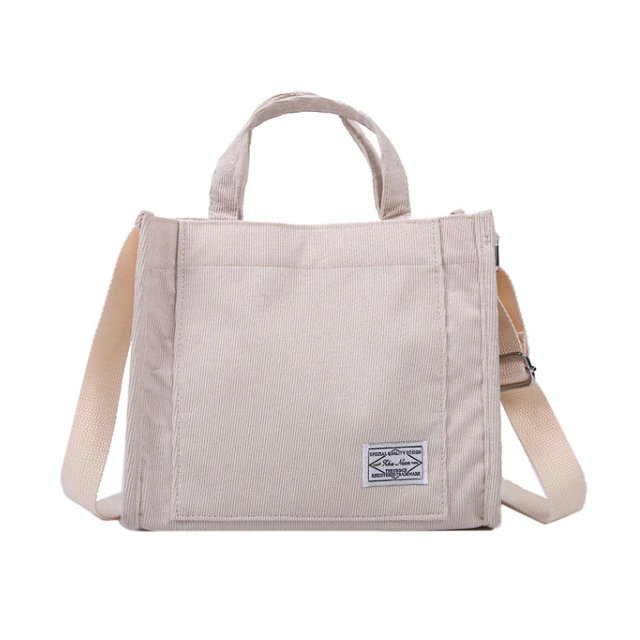 Women's Crossbody Tote Bag with Adjustable Strap