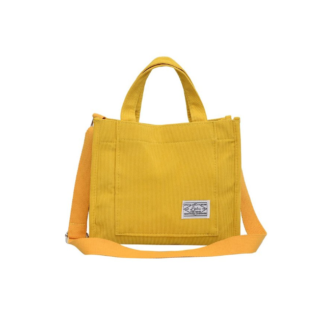 Women's Crossbody Tote Bag with Adjustable Strap