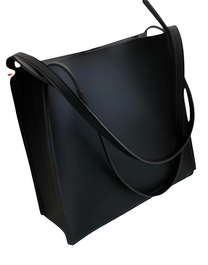 Women's Shoulder Tote Bag with 3 Compartments Large Storage
